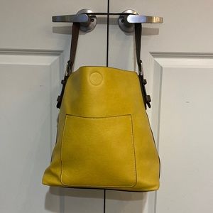 Large shoulder bag